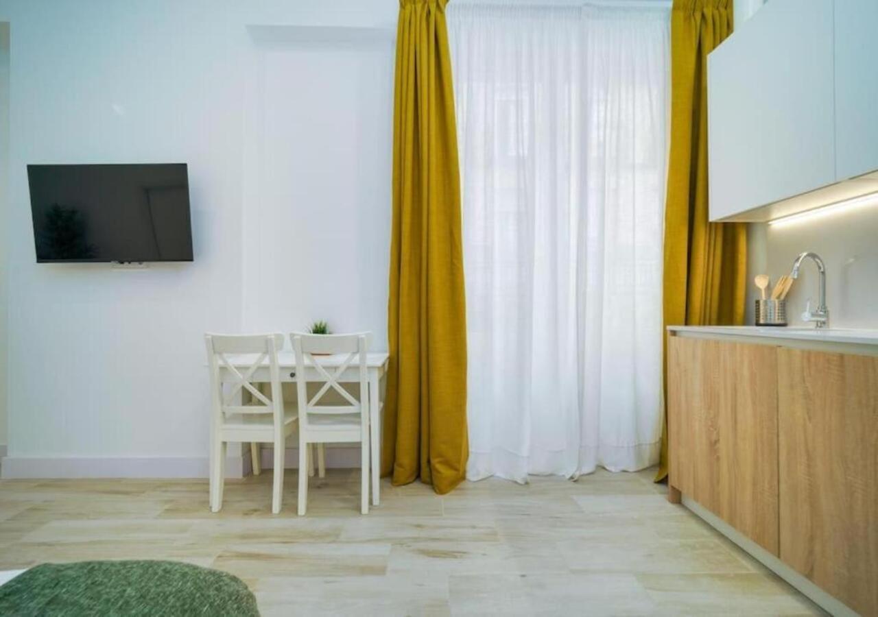 Appartement Loft 4 Personas Centrico Madrid Extérieur photo