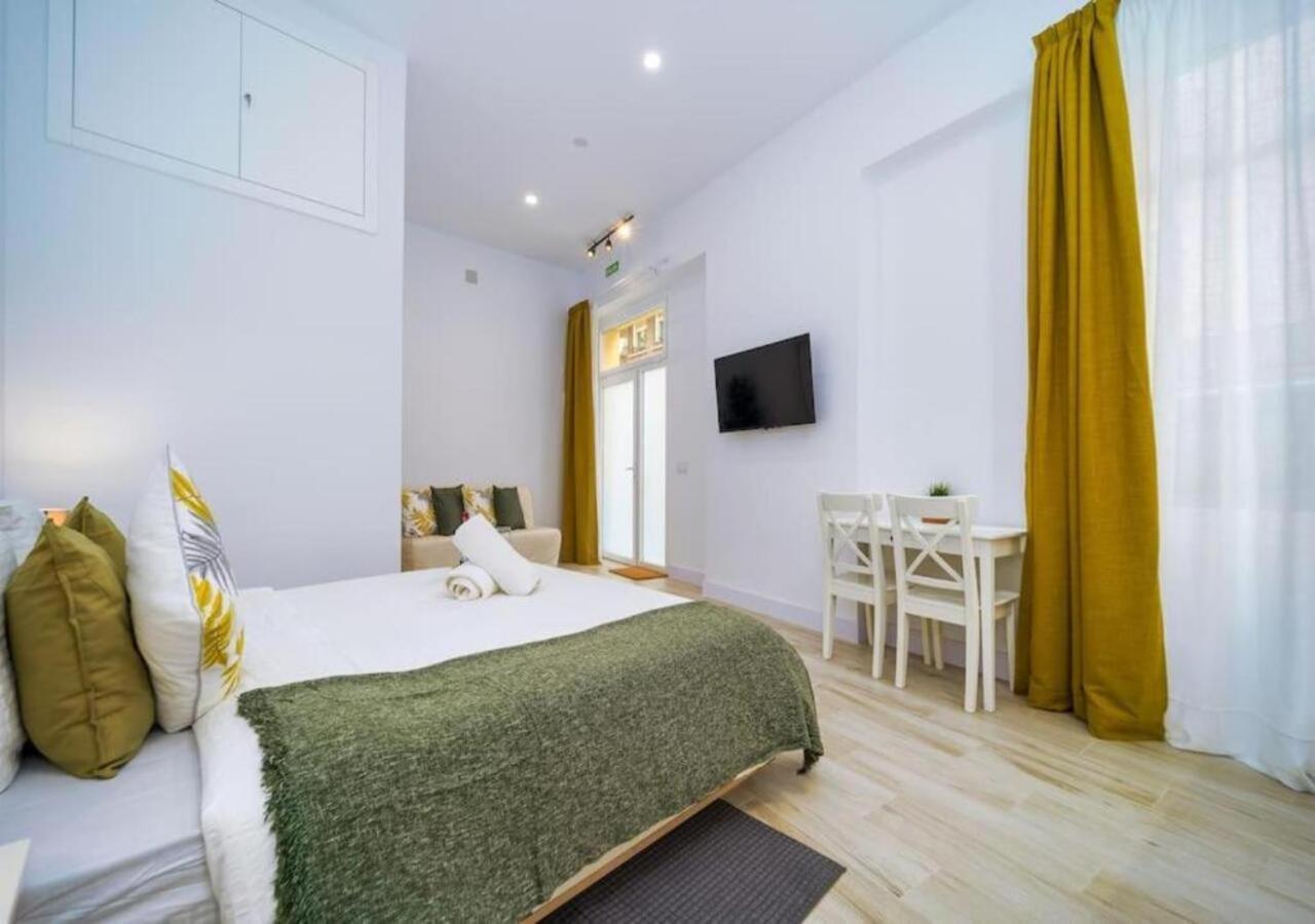 Appartement Loft 4 Personas Centrico Madrid Extérieur photo
