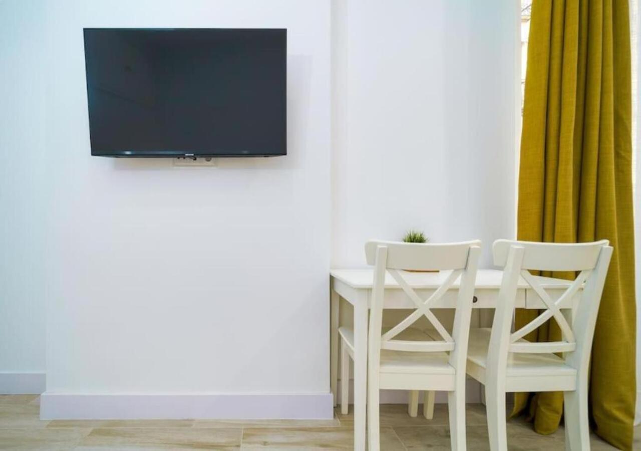 Appartement Loft 4 Personas Centrico Madrid Extérieur photo